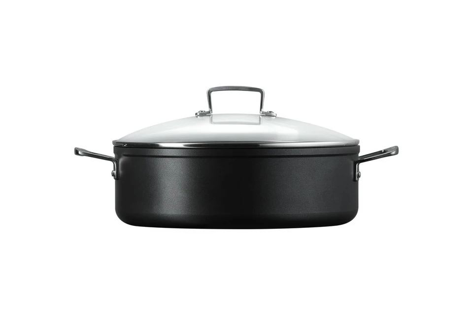 Le Creuset Sautepan with Lid - Image 4