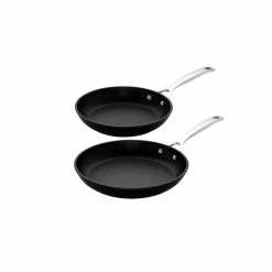 Le Creuset Shallow Frying Pan Set