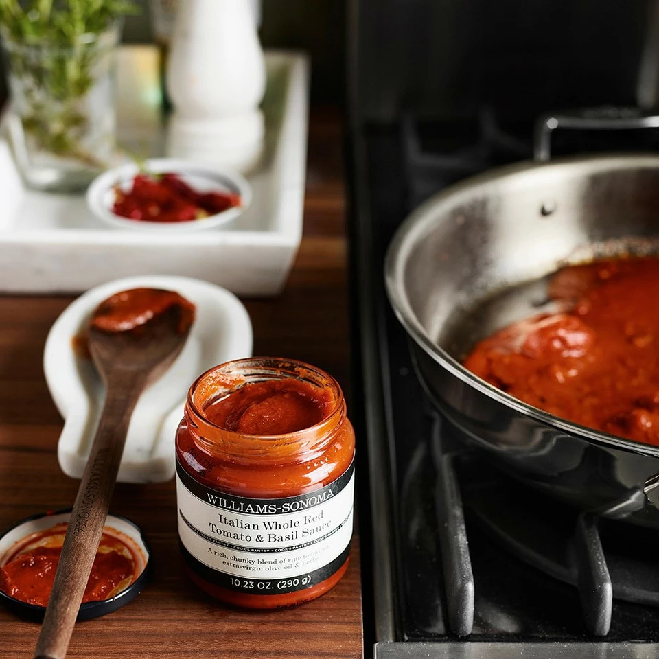 All Clad d5 Stainless Steel All-In-One Pan - Image 5