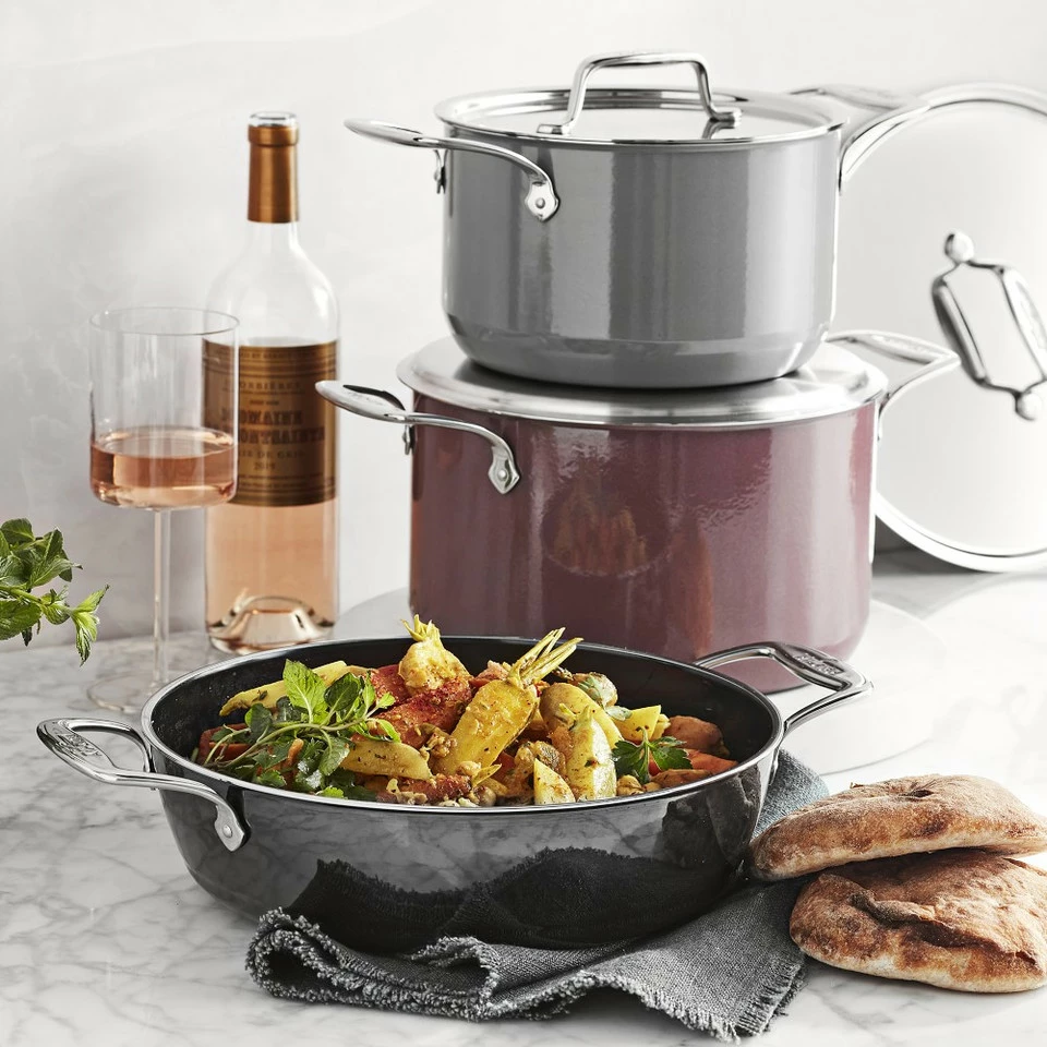 All-Clad Fusiontec Universal Pan 4.3 L - Image 15