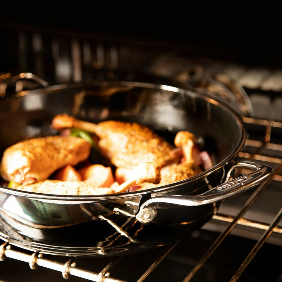 All-Clad Fusiontec Universal Pan 4.3 L - Image 18