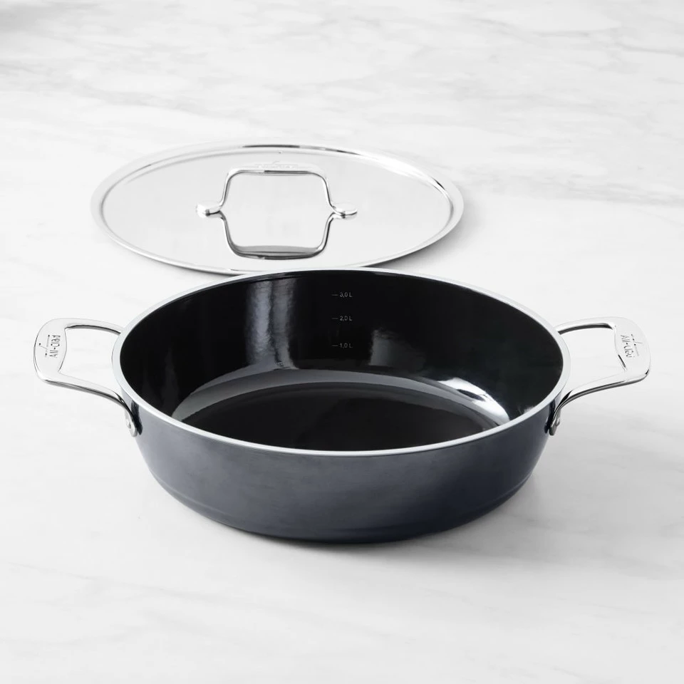 All-Clad Fusiontec Universal Pan 4.3 L - Image 3