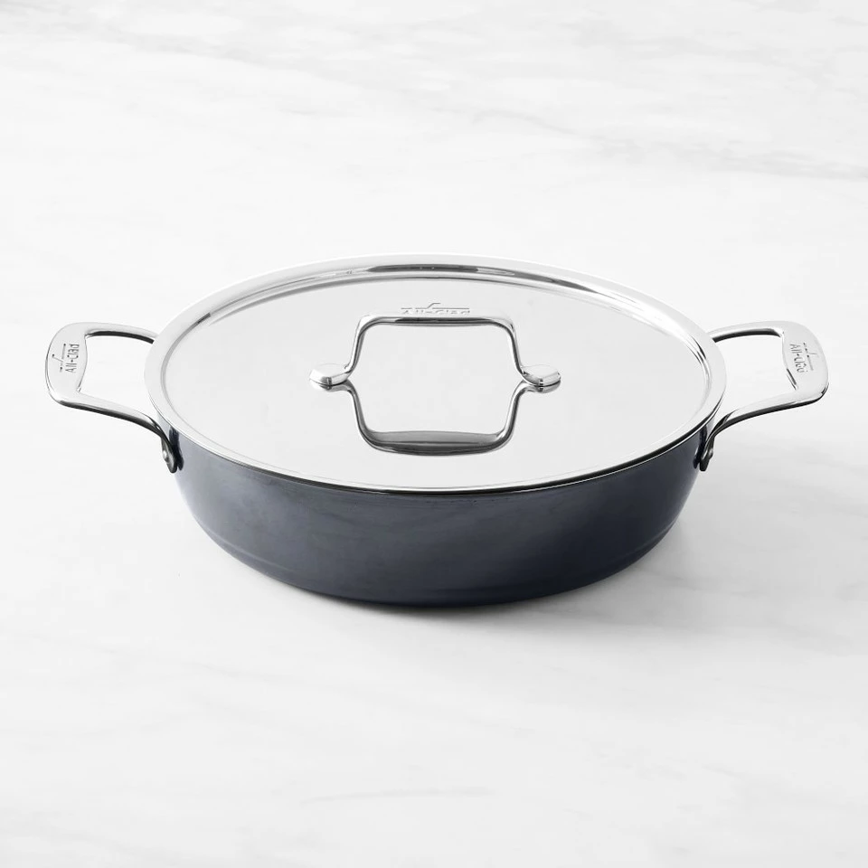 All-Clad Fusiontec Universal Pan 4.3 L