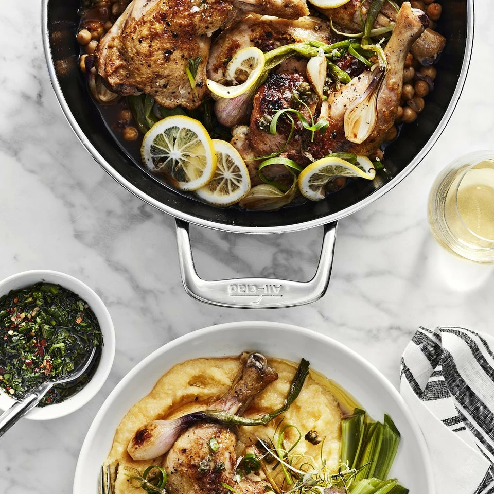 All-Clad Fusiontec Universal Pan 4.3 L - Image 2