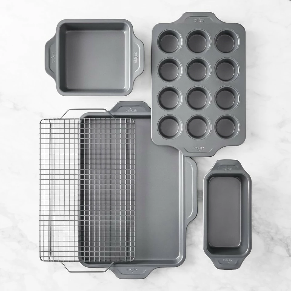 All-Clad Non-Stick Pro-Release Bakeware 5-Piece Set