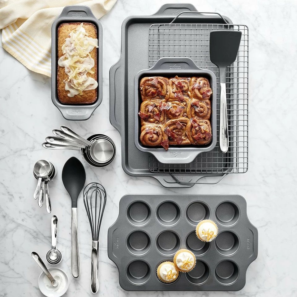 All-Clad Non-Stick Pro-Release Bakeware 5-Piece Set - Image 2