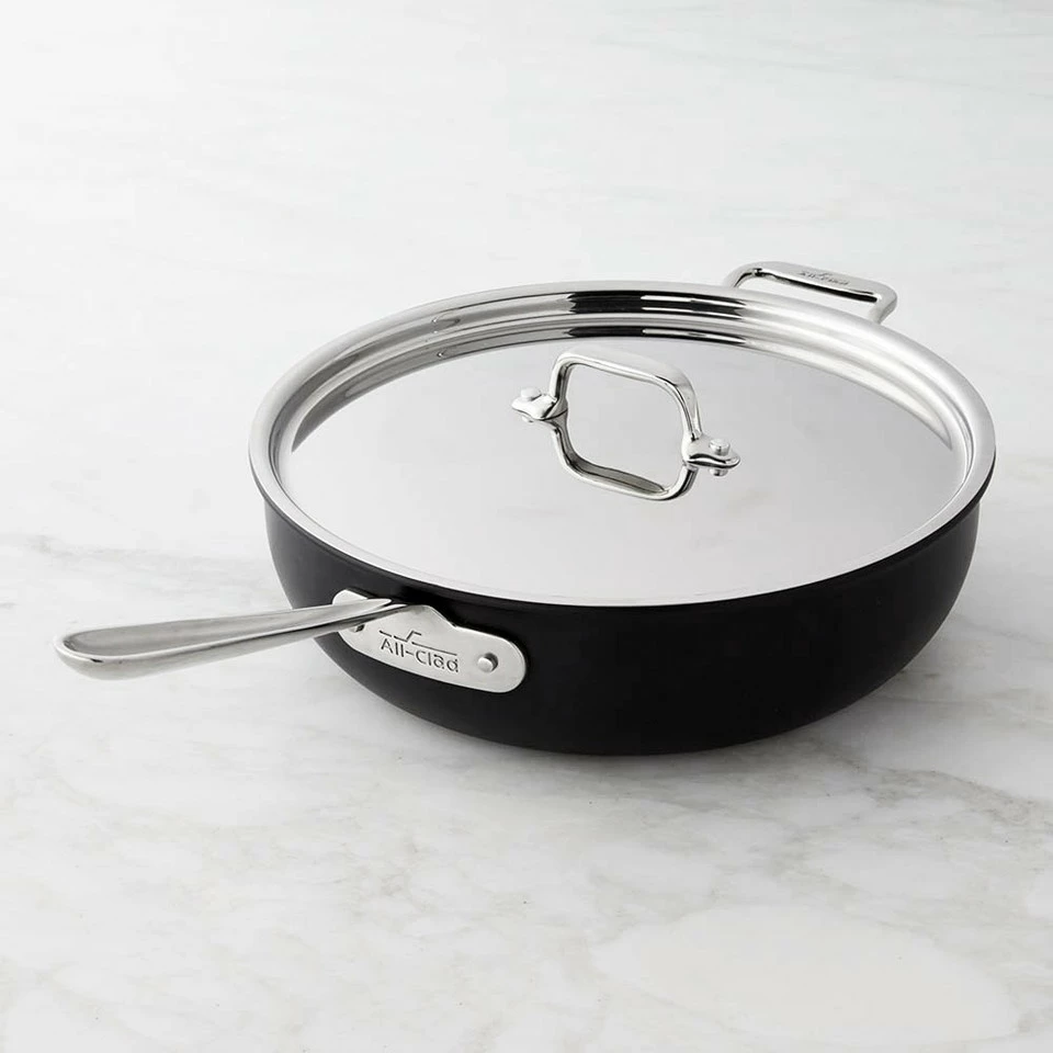 All-Clad NS1 Non-Stick Induction Essential Pan