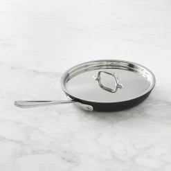 All-Clad NS1 Non-Stick Induction Covered Frying Pan