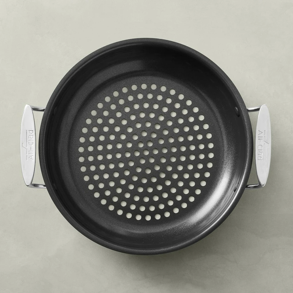 All-Clad Outdoor Non-Stick Frying Pan