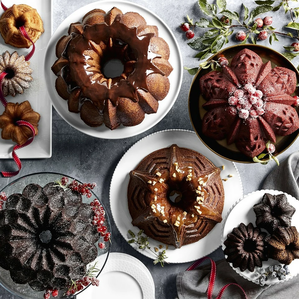 Nordic Ware Anniversary Bundt® Pan - Image 13