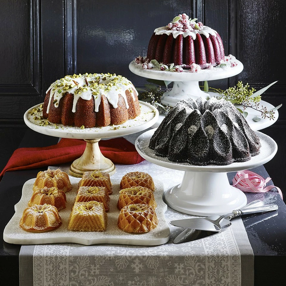Nordic Ware Anniversary Bundt® Pan - Image 6