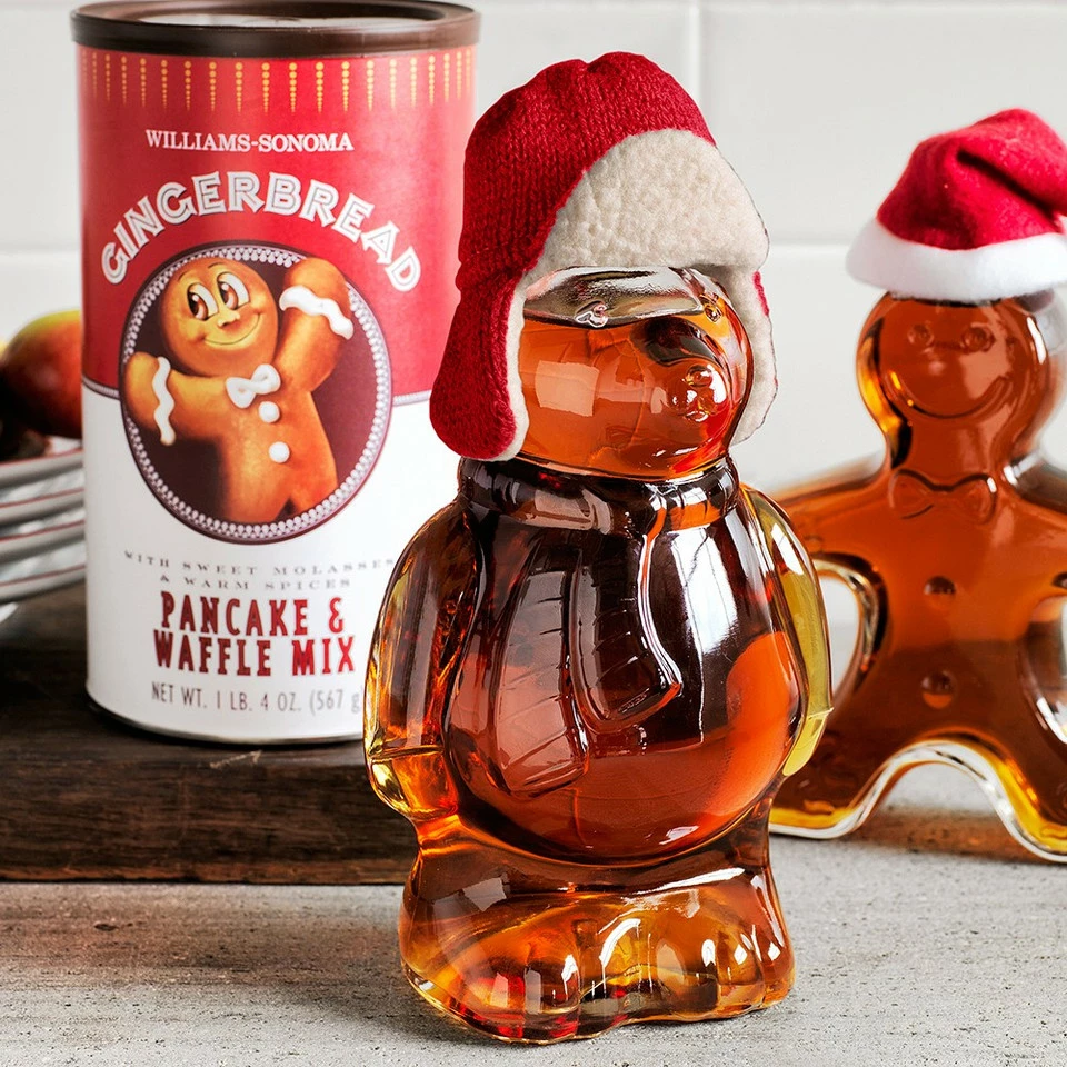 Polar Bear Maple Syrup
