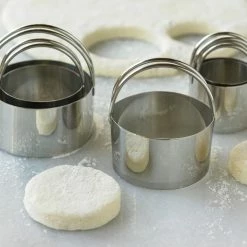 Scone and Biscuit Cutters