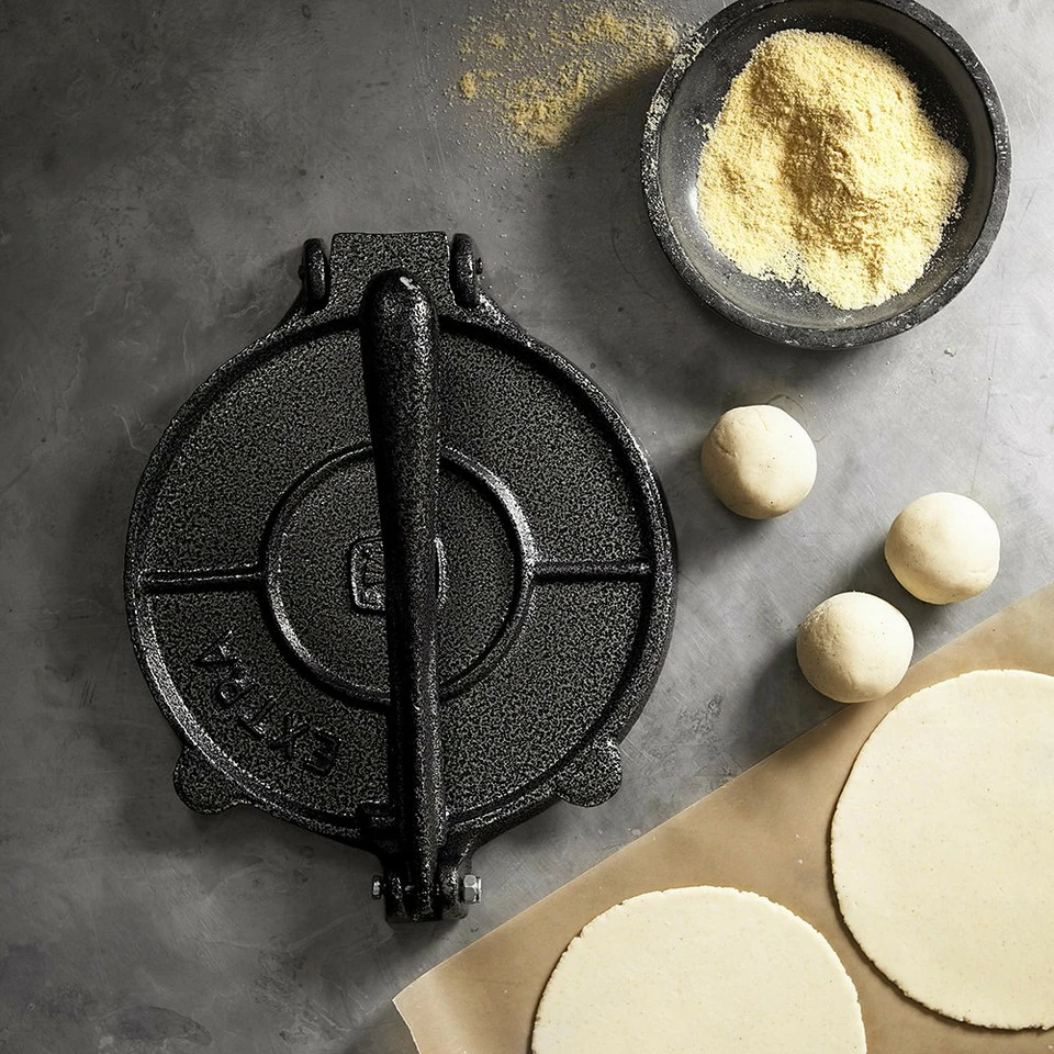 Cast-Iron Tortilla Press - Image 2
