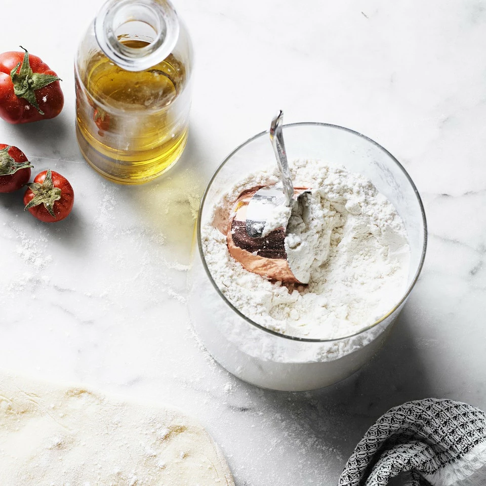 Copper Measuring Cups, Set of 4 - Image 9