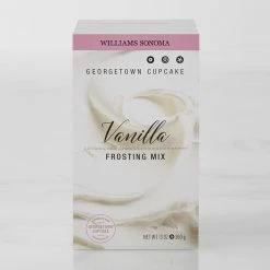 Georgetown Cupcake Vanilla Frosting Mix