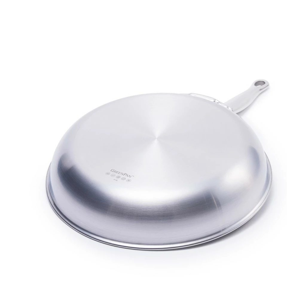 GreenPanâ„¢Premiere Ceramic Non-Stick 25 cm Fry Pan - Image 5