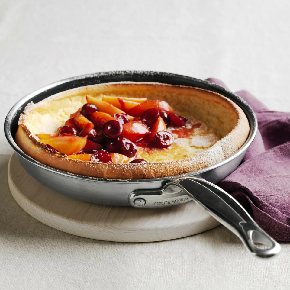 GreenPanâ„¢Premiere Ceramic Non-Stick 25 cm Fry Pan - Image 10