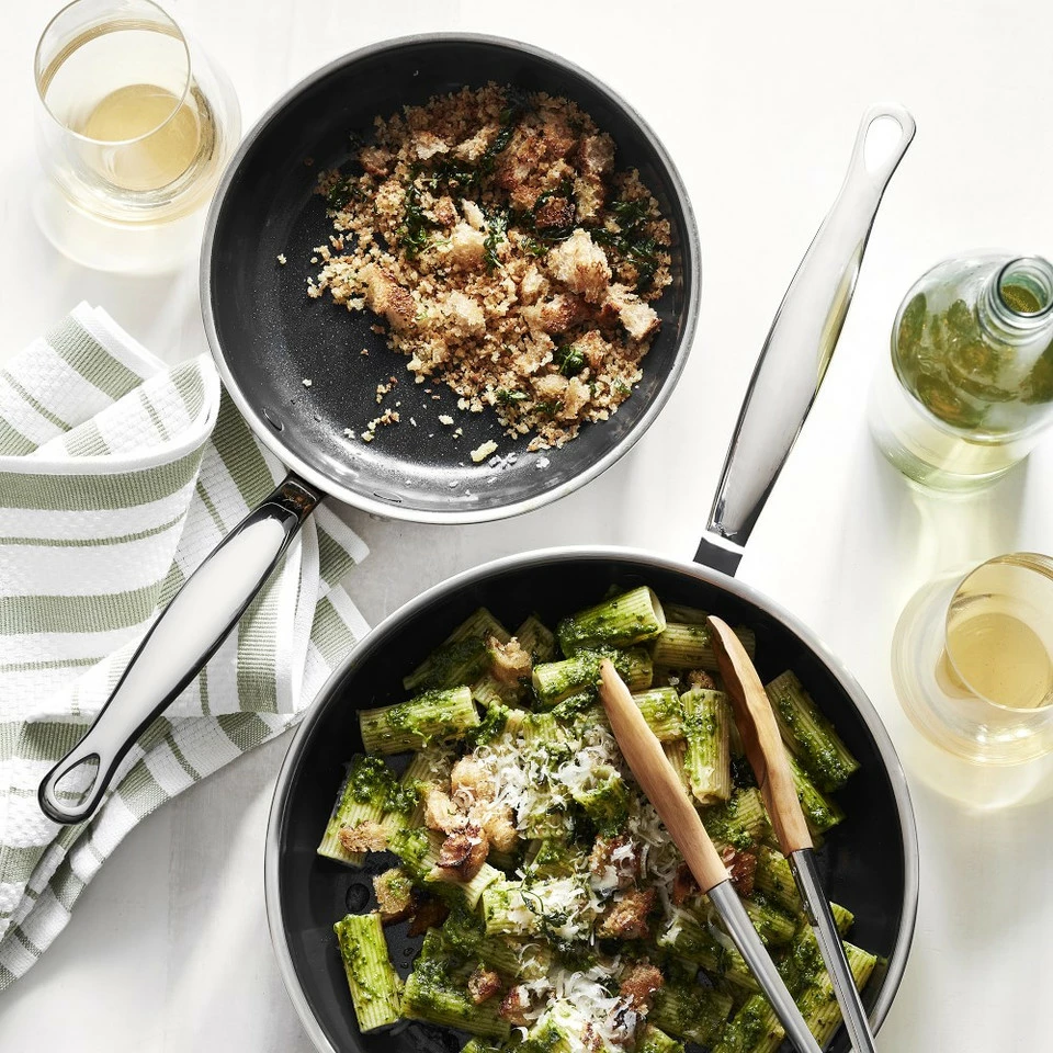 GreenPanâ„¢ Premiere Ceramic Non-Stick 20 cm & 25 cm Frying Pan Set - Image 10