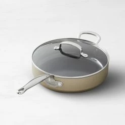 GreenPan⢠Revolution Ceramic Non-Stick Sauté Pan