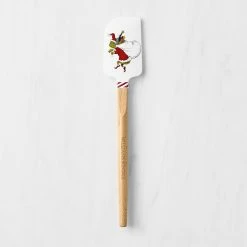 Grinch™ Silicone Spatula