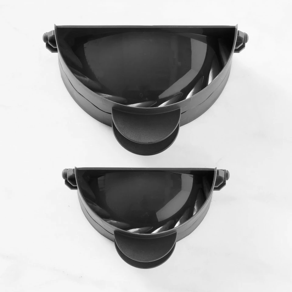 Williams Sonoma Turnover Pie Press Mould, Set of 2 - Image 3