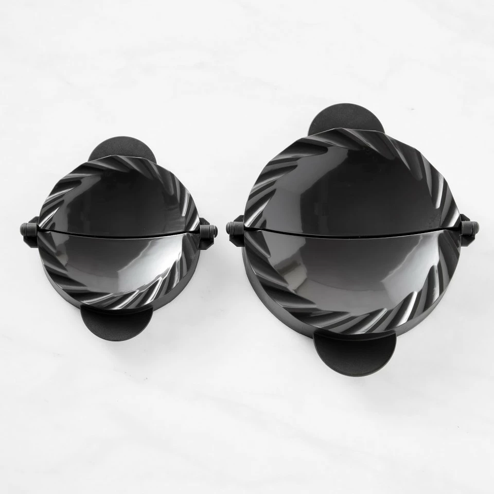 Williams Sonoma Turnover Pie Press Mould, Set of 2 - Image 2