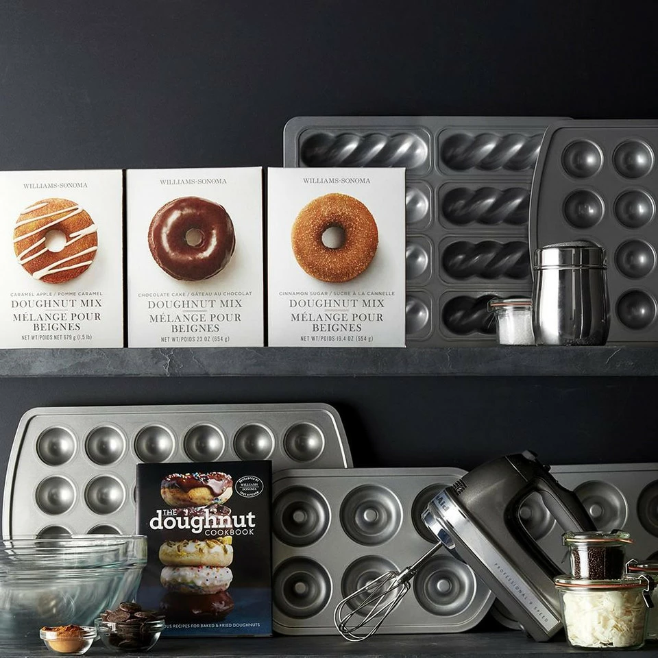 KitchenAid® 9-Speed Professional Hand Mixer, Contour Silver - Image 4