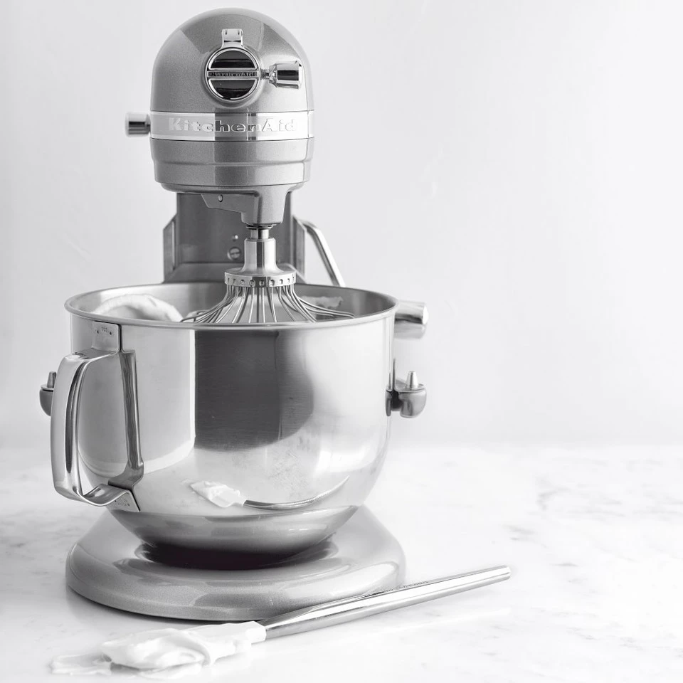 KitchenAid Pro Line® Stand Mixer, 6.9 L, Frosted Pearl - Image 16