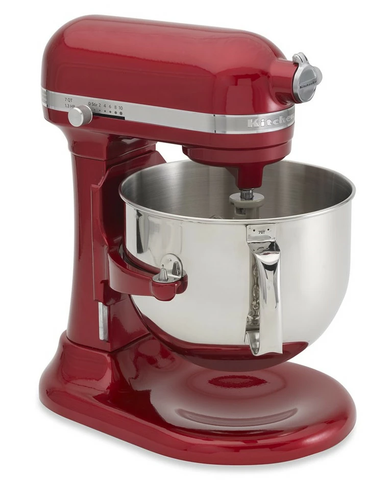KitchenAid Pro Line® Stand Mixer, 6.9 L, Frosted Pearl - Image 9