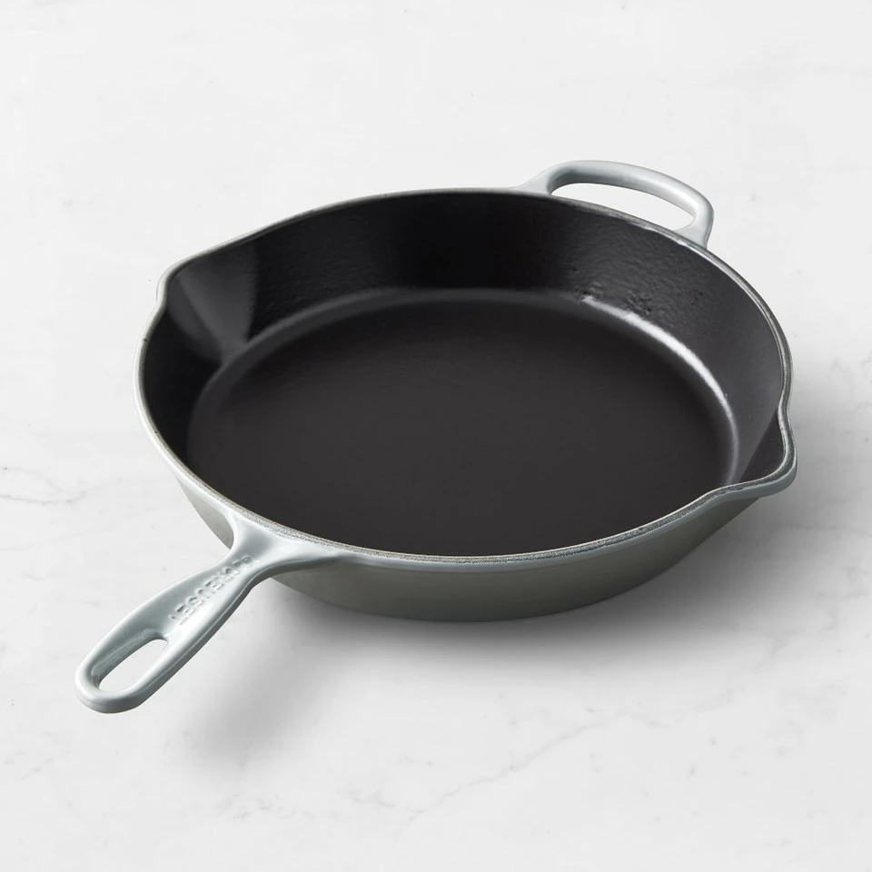 Le Creuset Signature Cast Iron Skillet