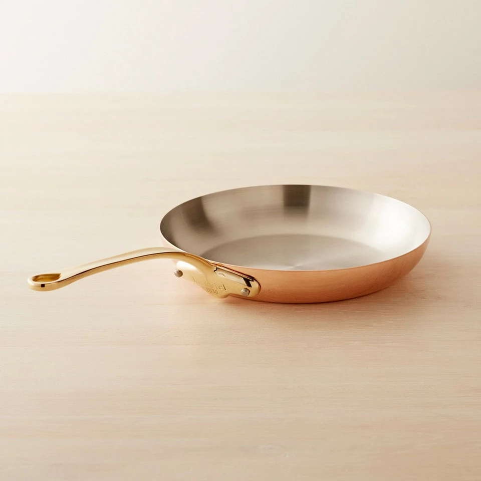 Mauviel Copper Frying Pans - Image 2
