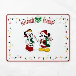 Disney Mickey Mouse and Minnie Mouse™ Christmas Placemat