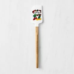 Mickey & Minnie Festive Silicone Spatula
