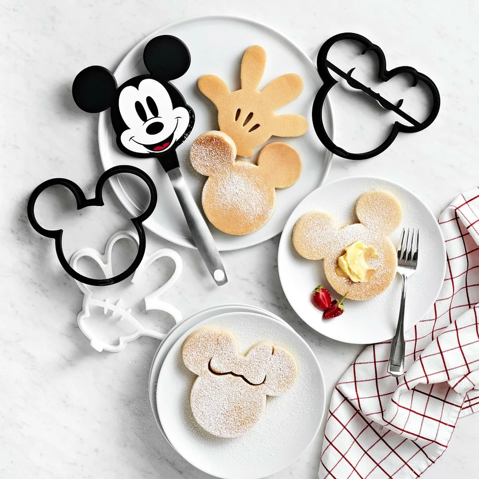 Mickey Mouse Flex Spatula - Image 2
