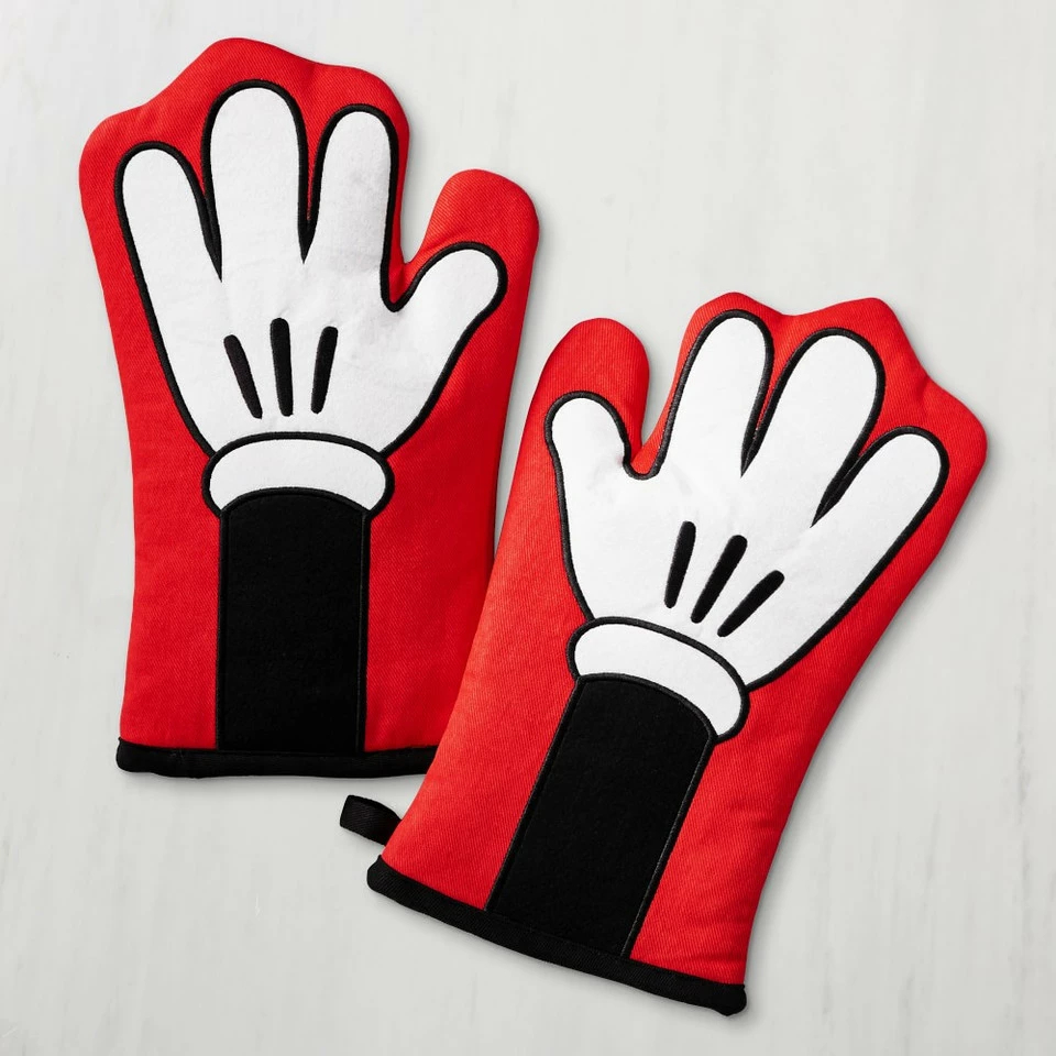 Disney Mickeyâ„¢ Oven Mitts, Set of 2