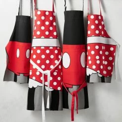 Disney Mickeyâ„¢ Adult & Kids Aprons