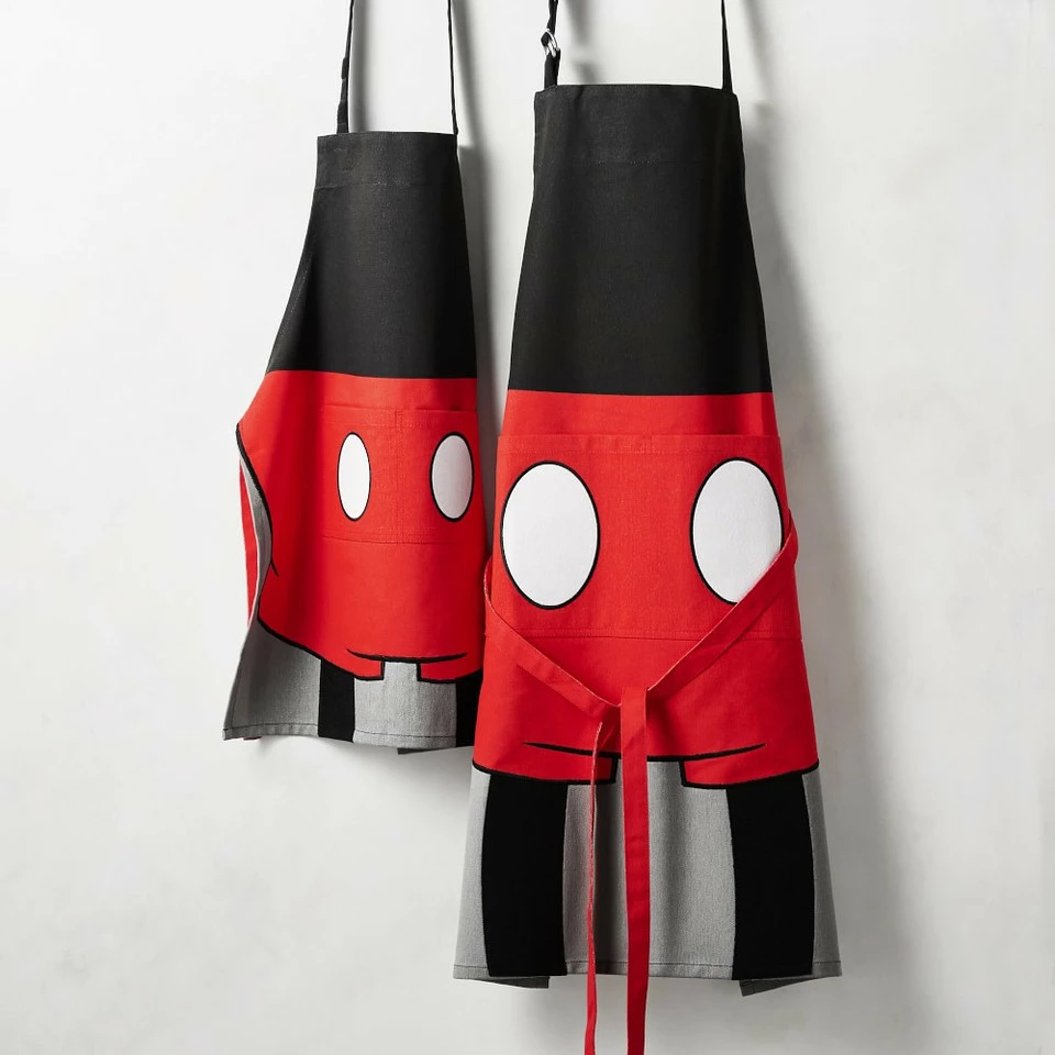 Disney Mickeyâ„¢ Adult & Kids Aprons - Image 2