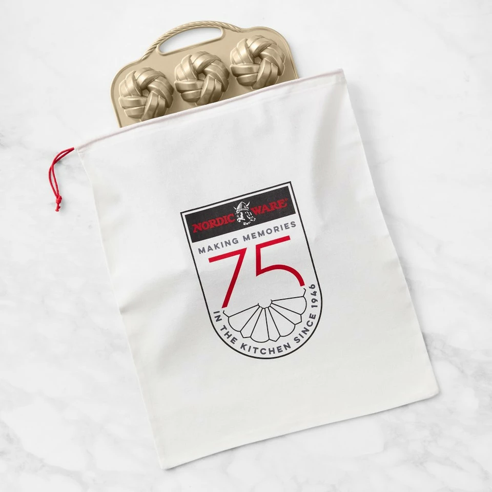 Nordic Ware 75th Anniversary Cakelet Plaque - Image 8