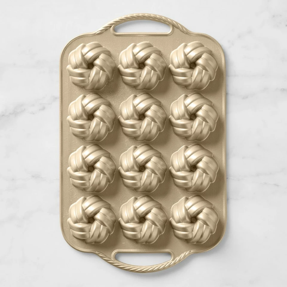 Nordic Ware 75th Anniversary Cakelet Plaque - Image 2