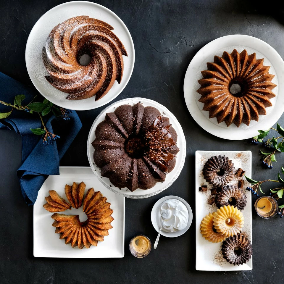 Nordic Ware Brilliance Bundt® Pan - Image 6