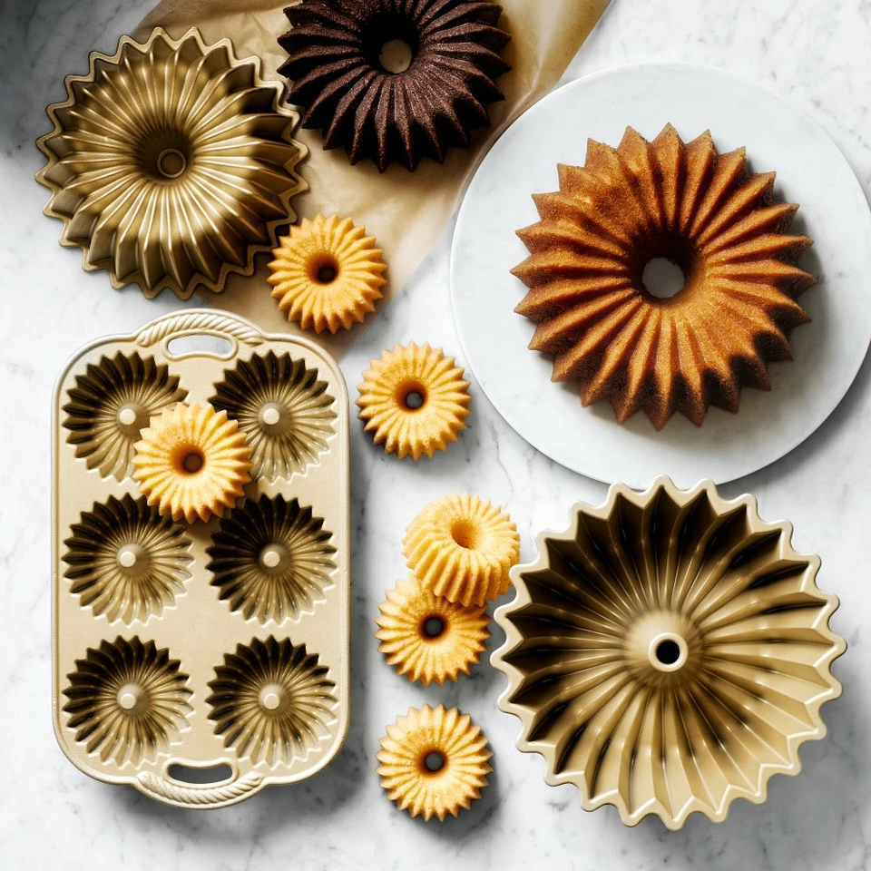 Nordic Ware Brilliance Bundt® Pan - Image 4