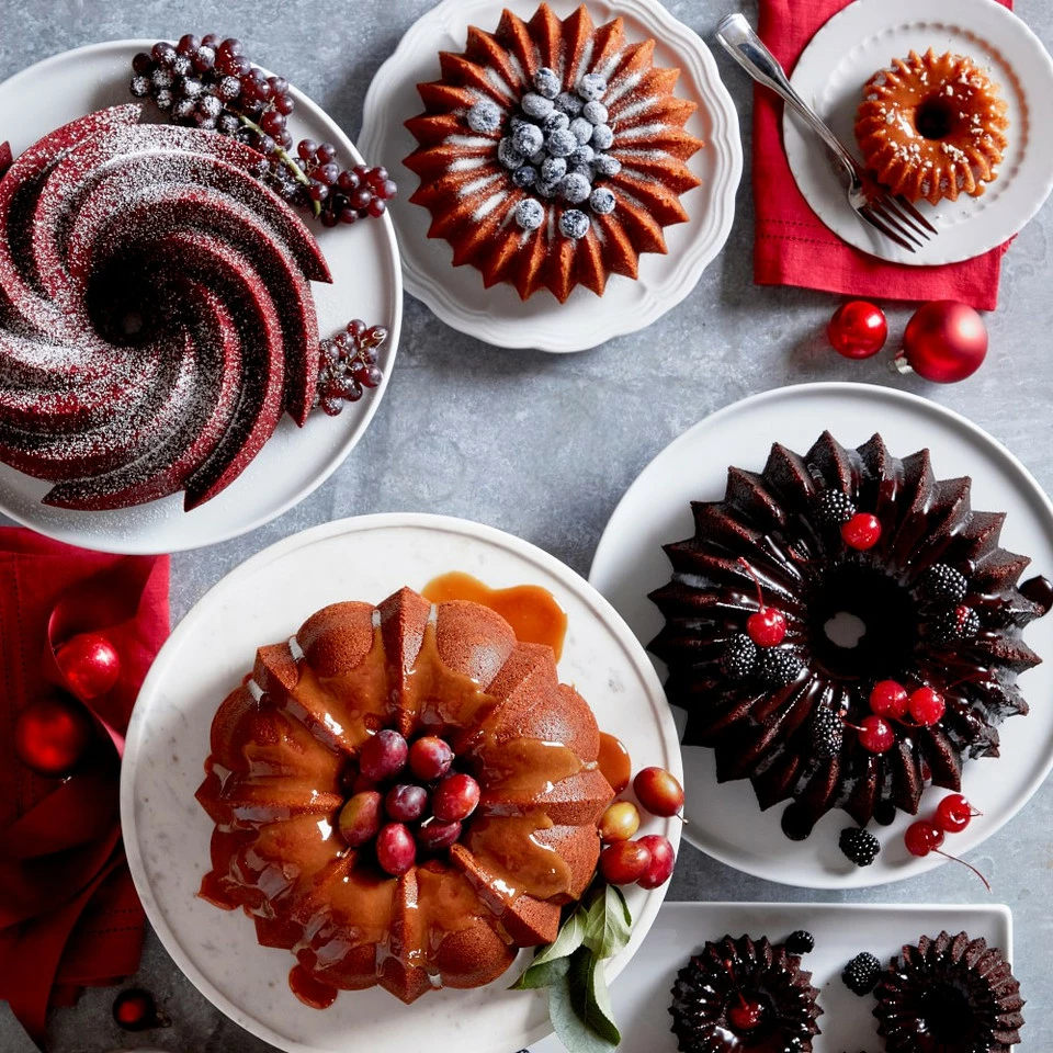Nordic Ware Brilliance Bundt® Pan - Image 3