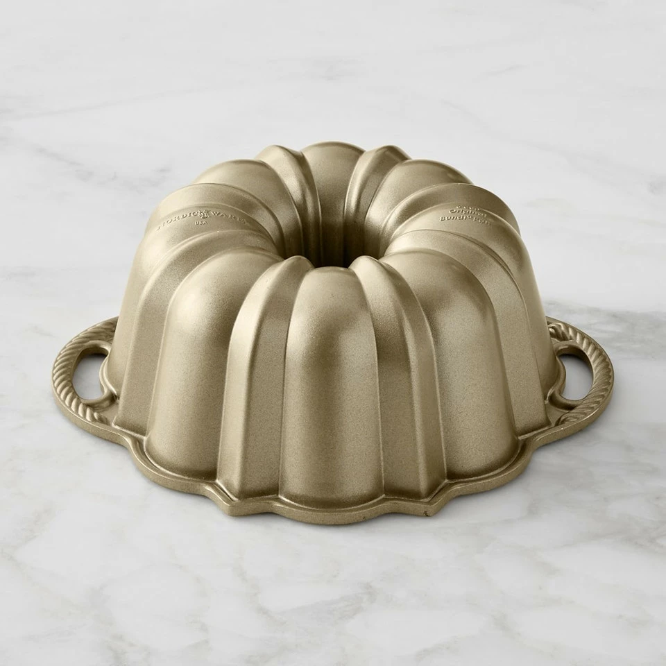 Nordic Ware Small Anniversary Bundt® Cake Pan - Image 3