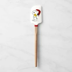 PEANUTS™ Festive FSC Spatulas