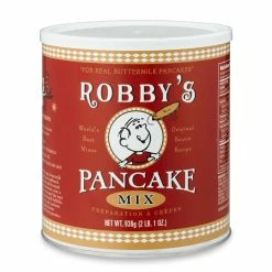 Robby's Buttermilk Pancake Mix