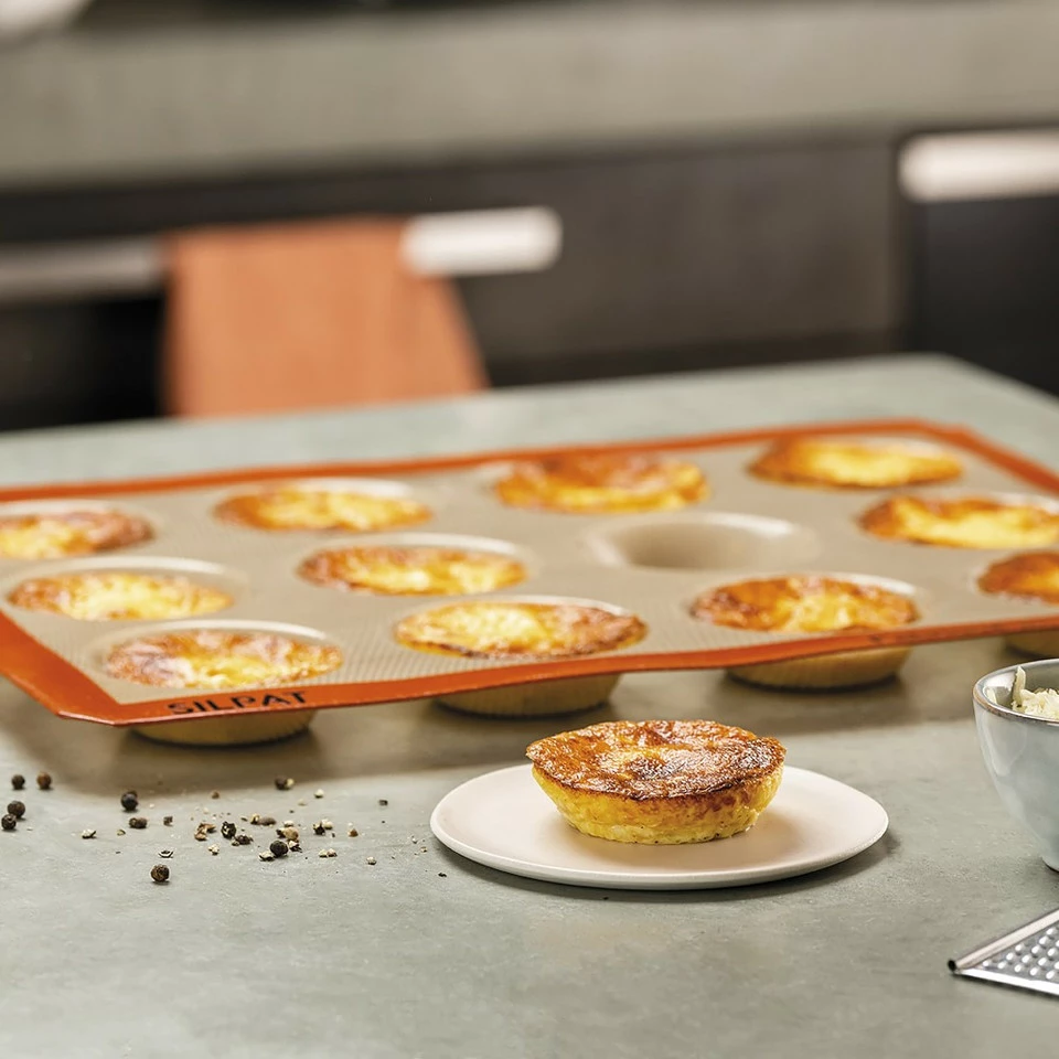 Silpat Tartelettes Pan - Image 7