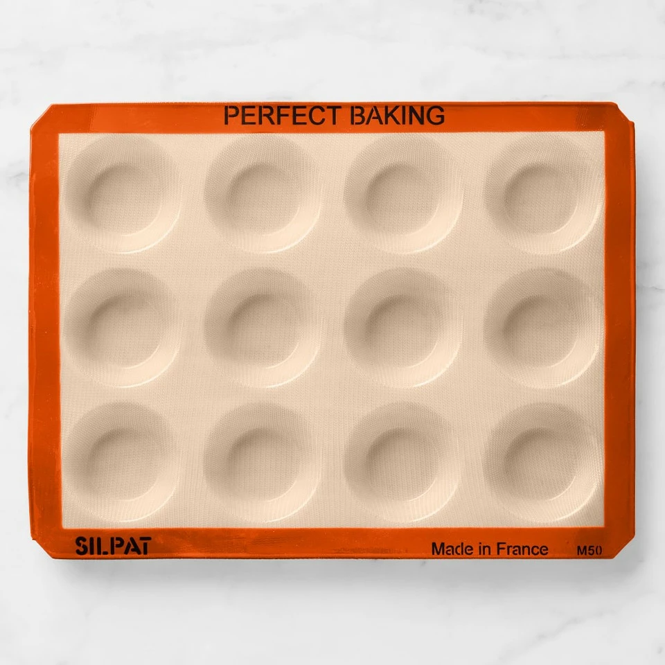 Silpat Tartelettes Pan - Image 2