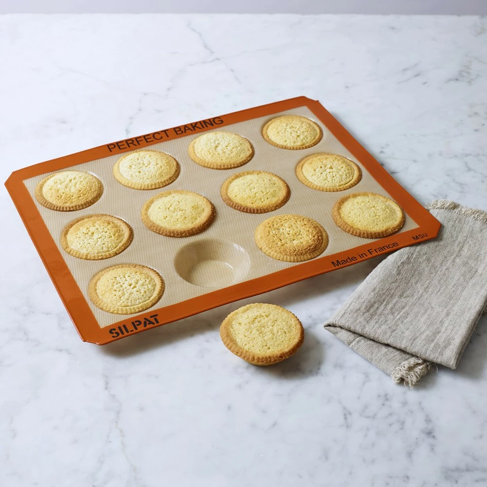 Silpat Tartelettes Pan - Image 5