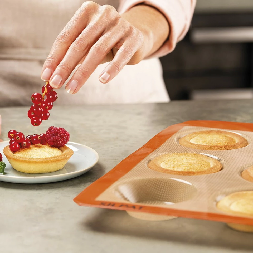 Silpat Tartelettes Pan - Image 6